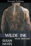 Book cover for Wilde Ink