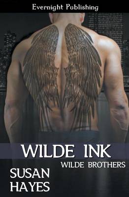 Book cover for Wilde Ink