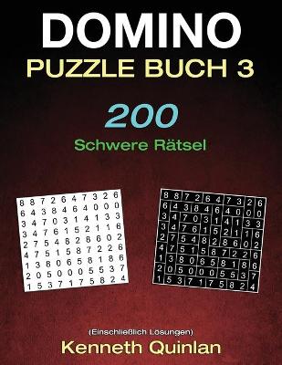 Book cover for Domino Puzzle Buch 3