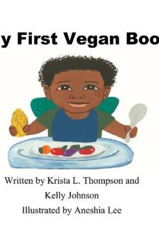 Cover of My First Vegan Book