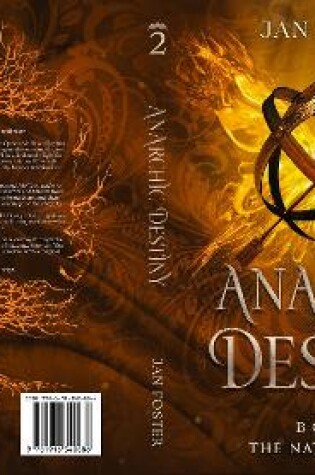 Cover of Anarchic Destiny