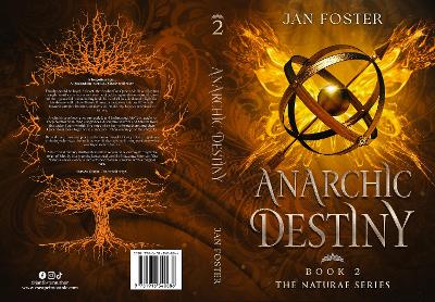 Book cover for Anarchic Destiny