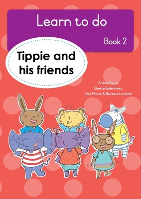 Cover of Learn to do (Book 2): Tippe and his friends