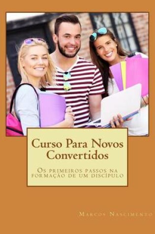 Cover of Curso Para Novos Convertidos