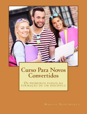 Book cover for Curso Para Novos Convertidos
