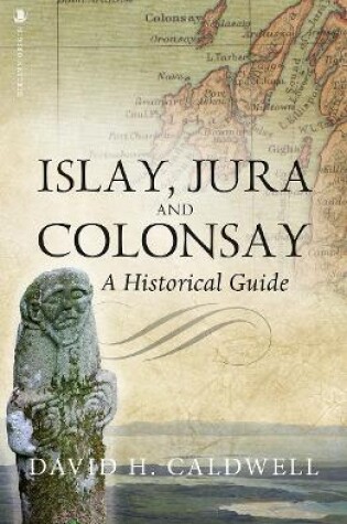 Cover of Islay, Jura and Colonsay