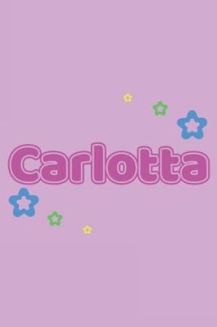 Cover of Carlotta