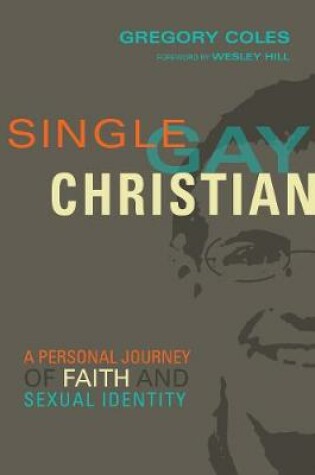 Cover of Single, Gay, Christian