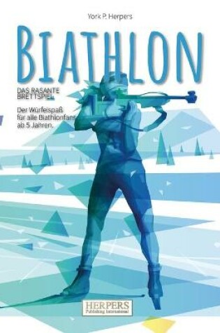 Cover of Biathlon - Das rasante Brettspiel