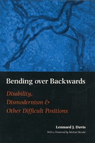 Cover of Bending Over Backwards