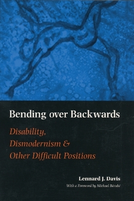 Book cover for Bending Over Backwards