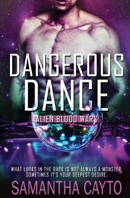 Book cover for Dangerous Dance