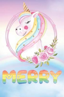 Book cover for Merry