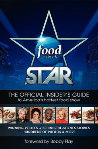 Cover of Food Network Star