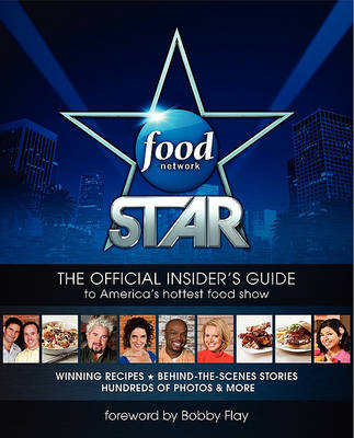 Book cover for Food Network Star