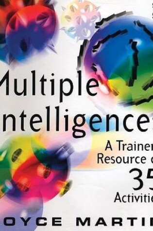 Cover of Multiple Intelligences