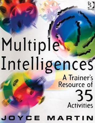 Book cover for Multiple Intelligences