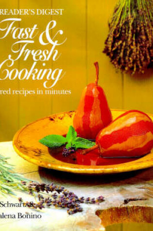 Cover of Reader's Digest Fast and Fresh Cooking