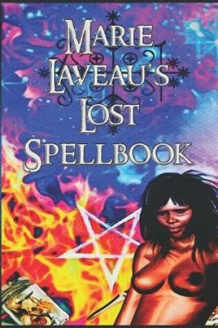 Cover of Marie Laveau's Lost Spell Book