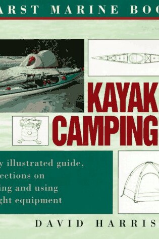 Cover of Hearst Marine Books Kayak Camping