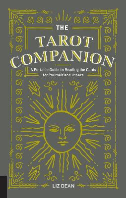 Book cover for The Tarot Companion