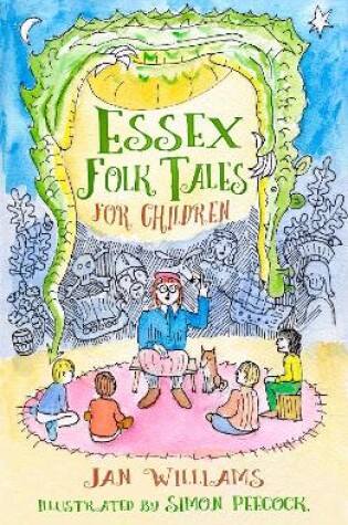 Cover of Essex Folk Tales for Children