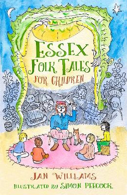 Book cover for Essex Folk Tales for Children