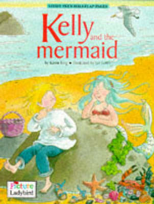 Book cover for Kelly and the Mermaid