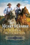 Book cover for The Heart`s Charge