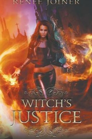 Cover of Witch's Justice