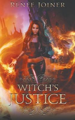 Book cover for Witch's Justice