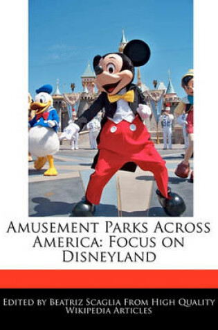 Cover of Amusement Parks Across America