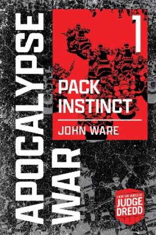 Cover of Pack Instinct