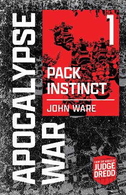 Cover of Pack Instinct