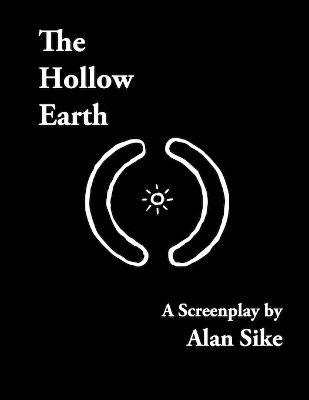 Book cover for The Hollow Earth