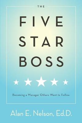 Book cover for The Five-Star Boss