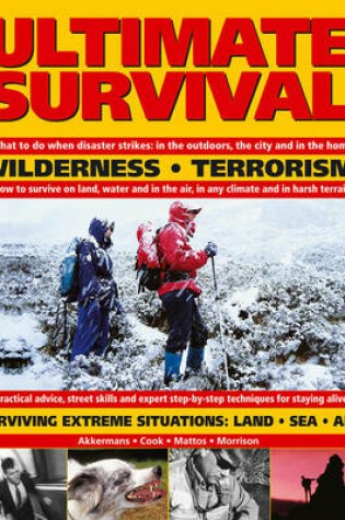 Cover of Ultimate Survival