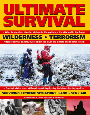 Book cover for Ultimate Survival