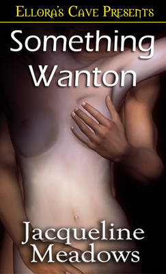 Book cover for Something Wanton