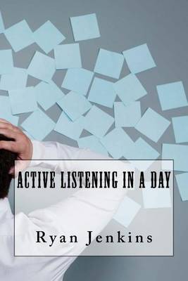 Book cover for Active Listening In a Day