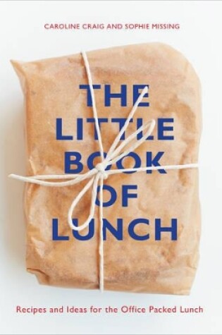 Cover of The Little Book of Lunch