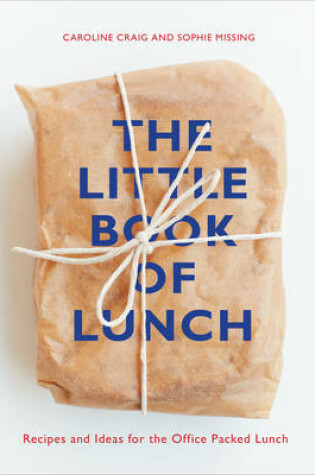 Cover of The Little Book of Lunch