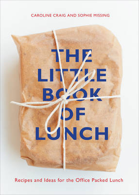 Book cover for The Little Book of Lunch