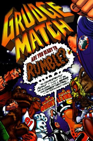 Cover of Grudge Match
