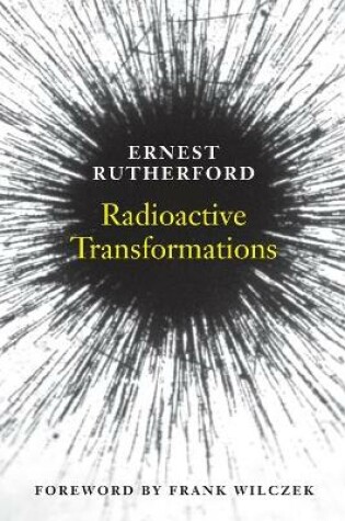 Cover of Radioactive Transformations