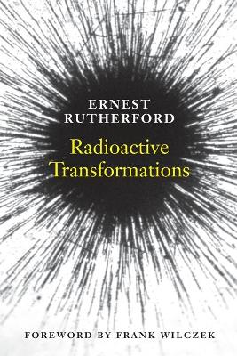 Book cover for Radioactive Transformations