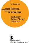 Book cover for Lectures in Pattern Theory