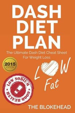 Cover of DASH Diet Plan