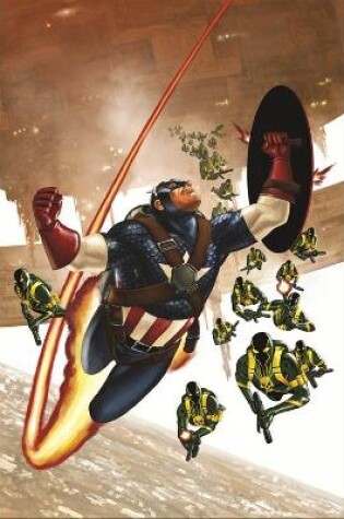 Cover of Captain America By Ed Brubaker - Volume 4