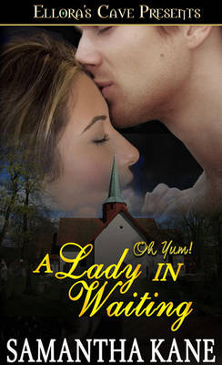 Book cover for A Lady in Waiting
